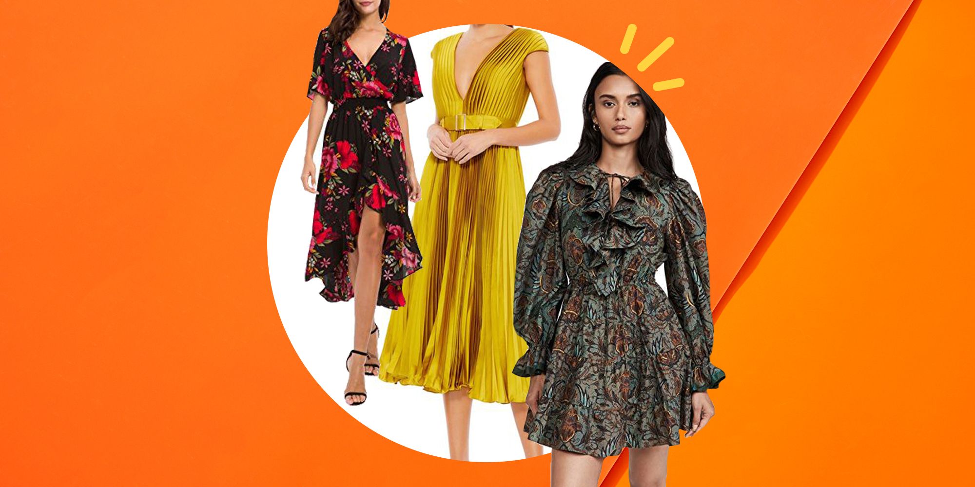 71 Best Affordable Fall Wedding Guest Dresses For Every Style